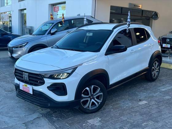 FIAT PULSE 1.3 FLEX DRIVE CVT FIAT PULSE 1.3 FLEX DRIVE CVT